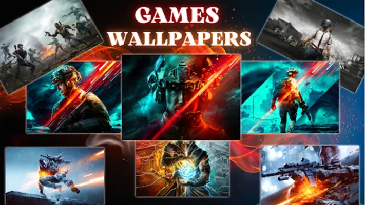 computer wallpapers android App screenshot 3