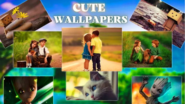 computer wallpapers android App screenshot 5