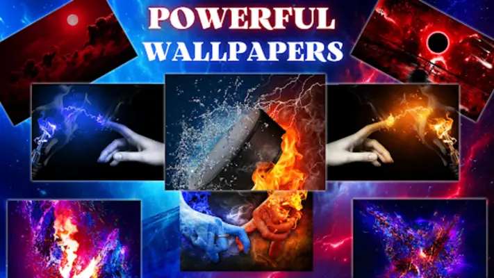 computer wallpapers android App screenshot 7